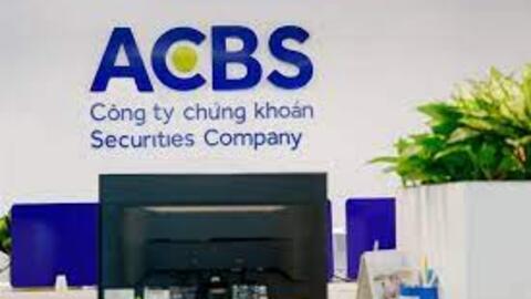 ACBS tăng vốn điều lệ lên 4,000 tỷ đồng