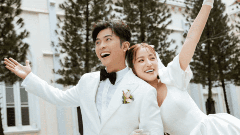 Không gian cưới Puka - Gin Tuấn Kiệt tại Đồng Tháp
