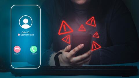 Ngân hàng cảnh báo lừa đảo bằng cuộc gọi giả dạng khuôn mặt, giả mạo Bộ Công an