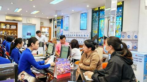 Tour Tết bắt đầu nhộn nhịp
