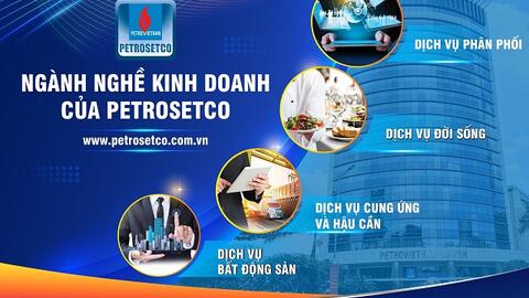 Petrosetco tiếp tục ghi tên ở vị thế cao trong bảng xếp hạng VNR500 năm 2023