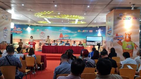 Bàu Trắng HTV Challenge Cup lần 5-2023: Thử thách địa hình