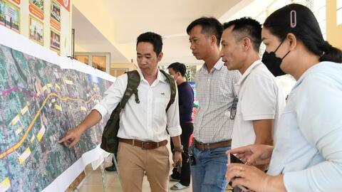 Giá đất bồi thường khi làm cao tốc Biên Hòa- Vũng Tàu ra sao?