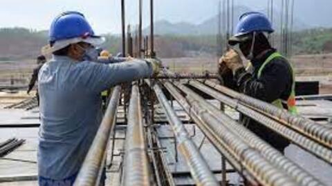 Giá thép xây dựng quay đầu tăng, có hãng tăng mạnh 410,000 đồng/tấn