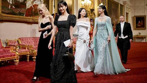 Báo Anh bị “ném đá” vì đụng chạm nhóm Blackpink
