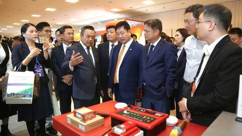 Ông Trần Sỹ Thanh: Hà Nội xây dựng thành phố thông minh bền vững