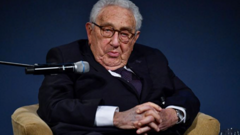 “Siêu ngoại trưởng Mỹ" Henry Kissinger qua đời