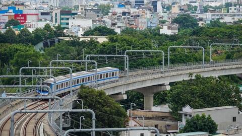 Hơn 3,6 tỷ USD kéo dài metro số 1 TPHCM đến Bình Dương, Đồng Nai