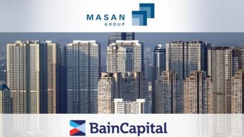 Masan sắp nhận thêm 50 triệu USD từ Bain Capital