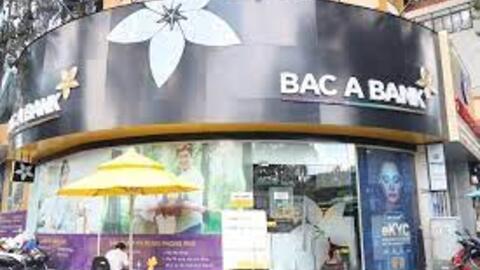 BacABank sắp chia cổ tức tỷ lệ 7.5%, tăng vốn điều lệ lên gần 9 ngàn tỷ đồng