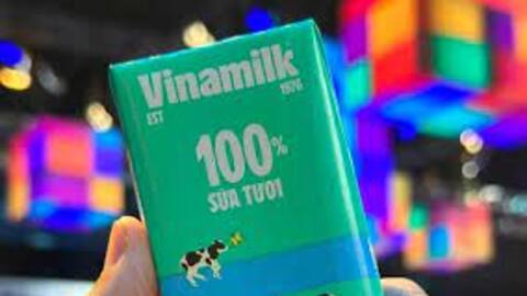 Vinamilk chốt quyền tạm ứng 2 đợt cổ tức hàng ngàn tỷ, cổ phiếu vượt mốc 70,000 đồng