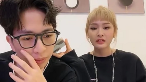 Ngồi cạnh Hiền Hồ, người nổi tiếng lập tức bị "truy sát"