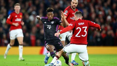 Man United bị loại sớm, Ngoại hạng Anh thất thế ở Champions League