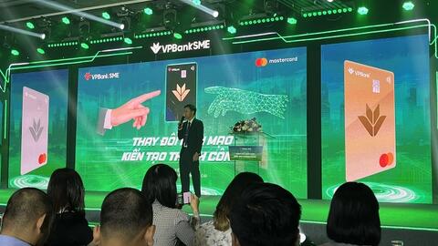 Quản trị dòng tiền doanh nghiệp bằng thẻ