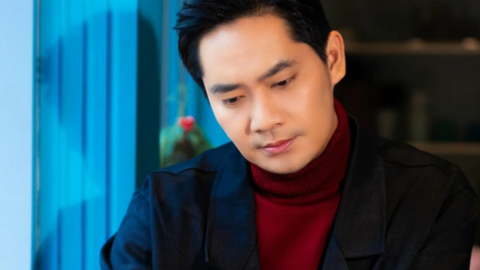 Diễn viên Minh Luân có phải đại gia showbiz?