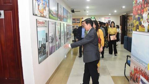 Gặp gỡ các nghệ sĩ nổi tiếng từng đoạt Giải Mai vàng lần 3: Kim Xuân, Minh Nhí, Tuyết Thu,…tụ hội!