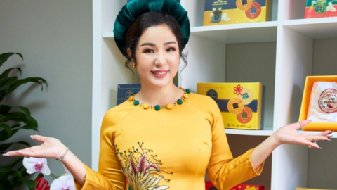 Thúy Nga tạm dừng nghệ thuật