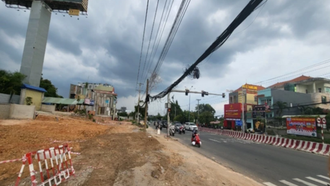 Điều chỉnh Quốc lộ 13 đoạn qua Bình Dương trong Quy hoạch Mạng lưới Đường bộ