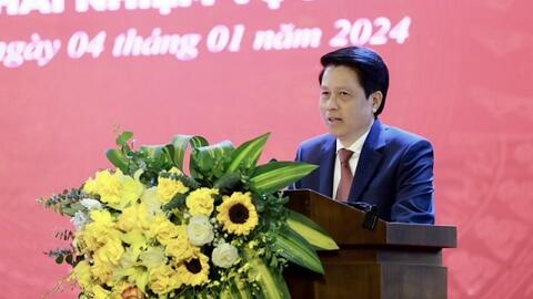 Cuối năm 2023, tổng tài sản Agribank vượt 2 triệu tỷ đồng, tăng trưởng tín dụng 7.4%