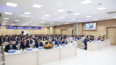 EVNCPC tập trung triển khai các nhiệm vụ 2024 ngay từ đầu năm