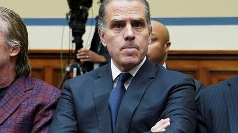 Con trai Tổng thống Joe Biden đối mặt án tù lên tới 17 năm