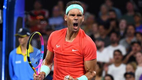 Nadal trở lại vào tháng 2, hướng đến Masters 1.000 đầu tiên của năm 2024