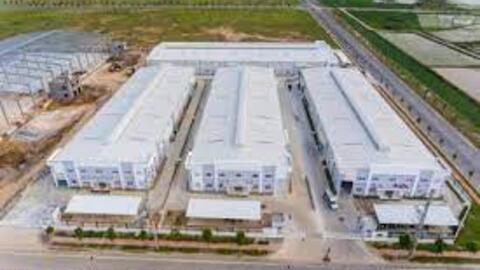 Giá thuê đất khu công nghiệp, nhà xưởng, nhà kho xây sẵn đồng loạt tăng