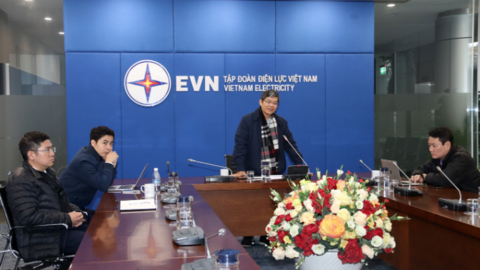 Tỉnh Quảng Nam làm việc với EVN tháo gỡ vướng mắc cho các công trình điện
