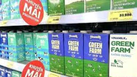 Biên lợi nhuận Vinamilk tiếp đà hồi phục, cả năm lãi sau thuế hơn 9 ngàn tỷ đồng
