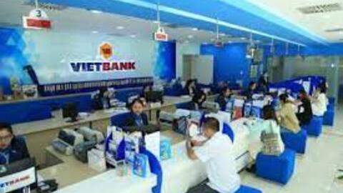 Nợ xấu giảm, lợi nhuận quý 4 Vietbank tăng bằng lần