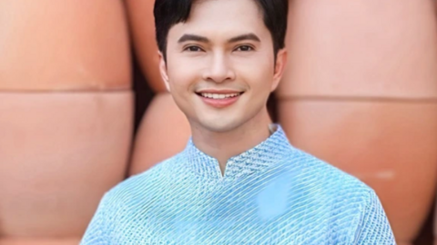 Ca sĩ Nam Cường không ngại khi bị đồn là đại gia