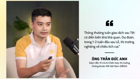 Chuyên gia chọn kịch bản nào cho VN-Index sau Tết Nguyên đán?