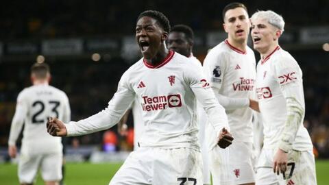 Rượt đuổi nghẹt thở, Man United hạ chủ nhà Wolverhampton phút 90+7