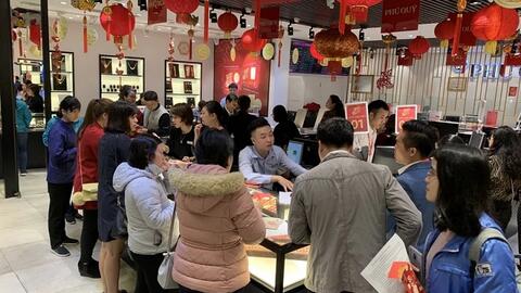 Đồng loạt tăng, giá vàng SJC trong nước lên ngưỡng 79 triệu đồng mỗi lượng