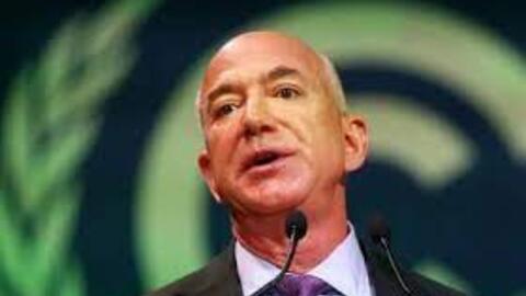 Tỷ phú Jeff Bezos bán ra 50 triệu cp Amazon sau khi cổ phiếu tăng 80%, “đút túi” 8.5 tỷ USD