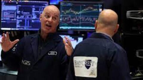 Dow Jones giảm 3 phiên liên tiếp