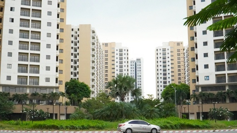 Đấu giá đất "vàng" và hàng ngàn căn hộ ở Thủ Thiêm