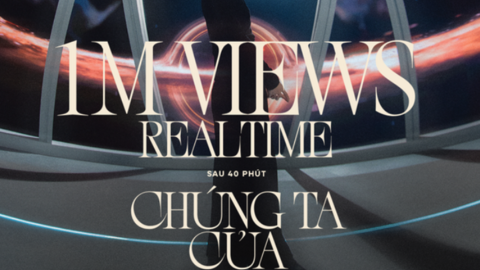 Sơn Tùng M-TP và Hải Tú chính thức ra mắt