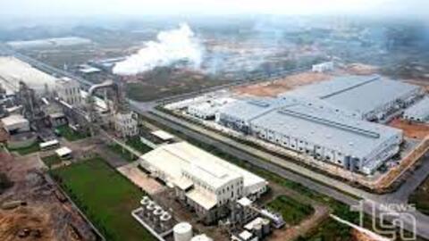 Công ty con của VGC làm khu công nghiệp gần 4,000 tỷ tại Thái Nguyên