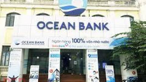 OceanBank ‘đại hạ giá’ khoản nợ xấu nghìn tỷ