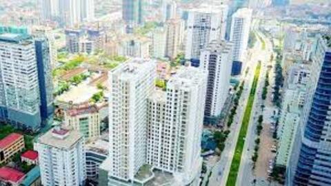 Doanh nghiệp xây dựng dân dụng ngóng chờ ngày thị trường bất động sản phục hồi