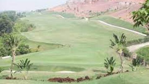 Bắc Giang kêu gọi đầu tư sân golf 18 hố hơn 6 ngàn tỷ đồng