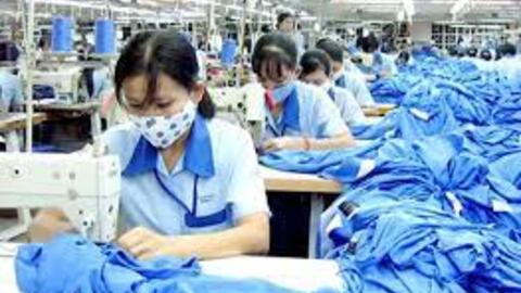 Xuất khẩu hàng hóa ngoài ngành may mặc của Campuchia tăng 56% trong năm 2023