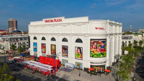 Vingroup nói gì về việc bán 41,5% vốn trung tâm thương mại Vincom?