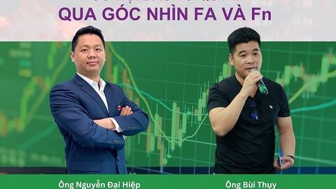 Hội quán Chứng khoán sinh hoạt định kỳ tháng 3/2024 với chủ đề “Cơ hội đầu tư quý 2 qua góc nhìn FA và Fn”