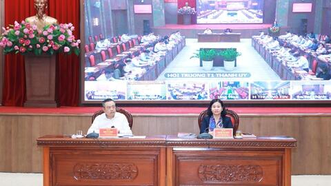 47 nhiệm vụ trọng tâm kỷ niệm 70 năm Ngày Giải phóng Thủ đô