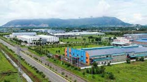Sắp ‘mọc’ thêm loạt khu công nghiệp, đô thị dọc đường vành đai Bà Rịa - Vũng Tàu