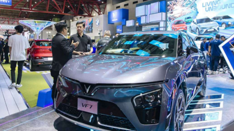 VinFast thu hẹp mức lỗ trong năm 2023