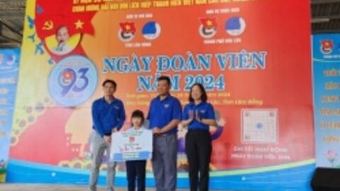 Công ty ĐHĐ hưởng ứng ngày toàn dân hiến máu tình nguyện 7/4