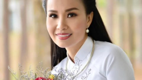 "Chị Tư" Cẩm Ly của hiện tại